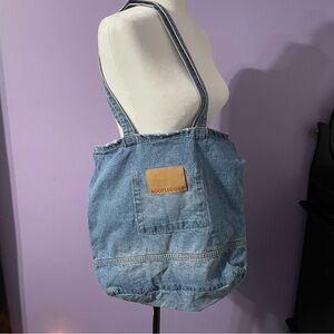 Bootlegger Denim Tote Bag